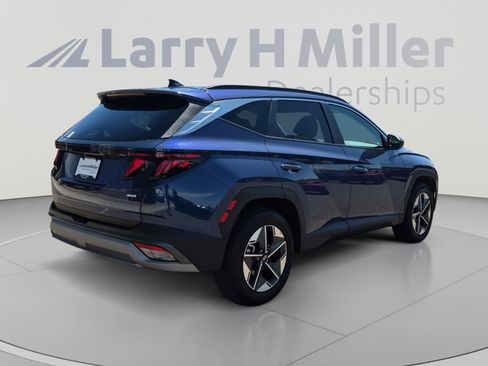 Used 2025 Hyundai Tucson SEL AWD/4WD image 5