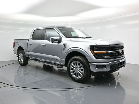 New 2025 Ford F150 XLT w/ Equipment Group 303A High image 23