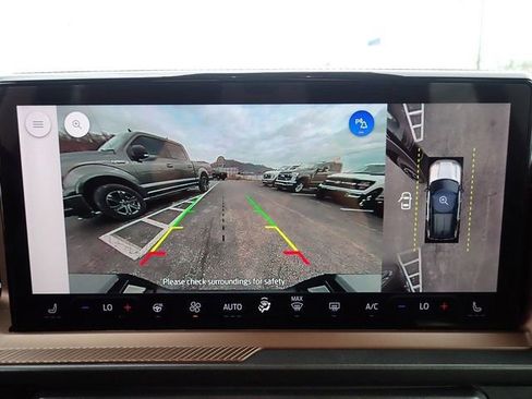 Certified 2025 Ford Bronco Sport Outer Banks w/ Outer Banks Tech Package+ AWD/4WD image 28