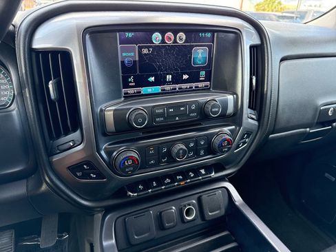 Used 2015 Chevrolet Silverado 2500 LTZ w/ Duramax Plus Package AWD/4WD image 21
