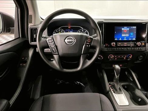 New 2026 Nissan Frontier S AWD/4WD image 23