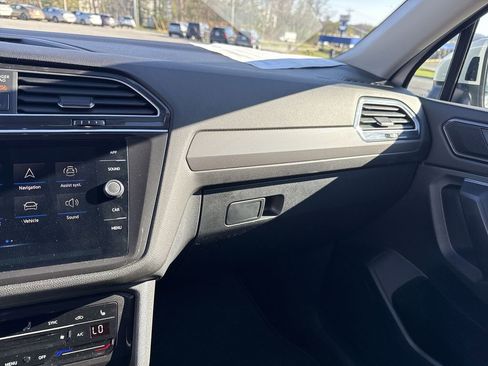 Used 2023 Volkswagen Tiguan SE image 13