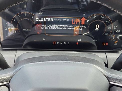 New 2025 Ford Mustang Coupe image 13