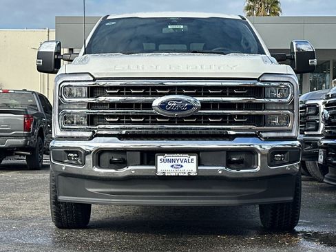 New 2026 Ford F250 King Ranch w/ Chrome Package image 3