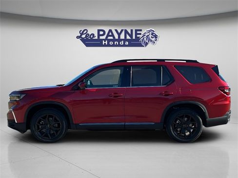 New 2025 Honda Pilot Touring image 3