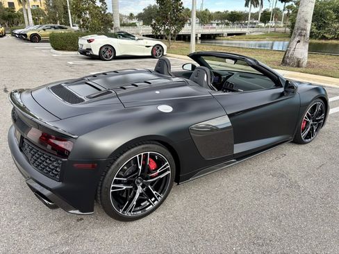 Used 2021 Audi R8 V10 performance image 7