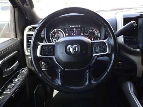 Used 2019 RAM 2500 Laramie AWD/4WD image 18