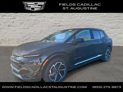 Used 2025 Chevrolet Equinox EV LT w/ Convenience Package