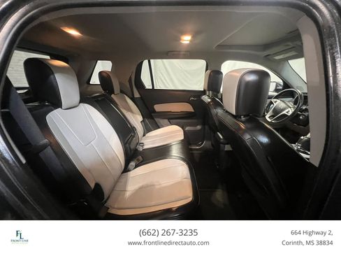 Used 2017 GMC Terrain SLT w/ Open Road Package FWD image 12
