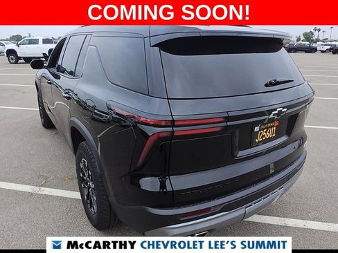 Used 2024 Chevrolet Traverse Z71 AWD/4WD image 4