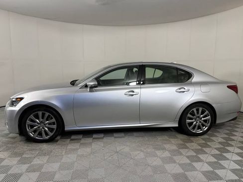 Used 2015 Lexus GS 350 w/ Premium Package RWD image 3
