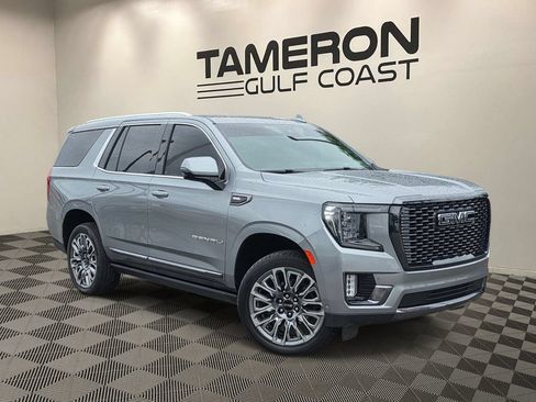 Used 2023 GMC Yukon Denali Ultimate AWD/4WD image 1