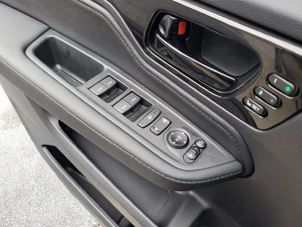 New 2027 Honda Odyssey Elite image 23
