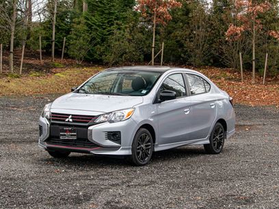 New 2024 Mitsubishi Mirage G4 Black Edition