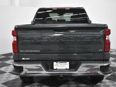New 2025 Chevrolet Silverado 1500 LT AWD/4WD image 2