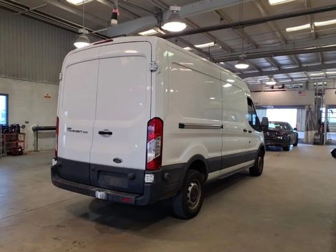 Used 2016 Ford Transit 250 148 Medium Roof w/ Interior Upgrade Package RWD image 3