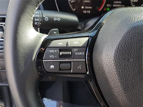 Certified 2022 Honda Civic Sport image 22