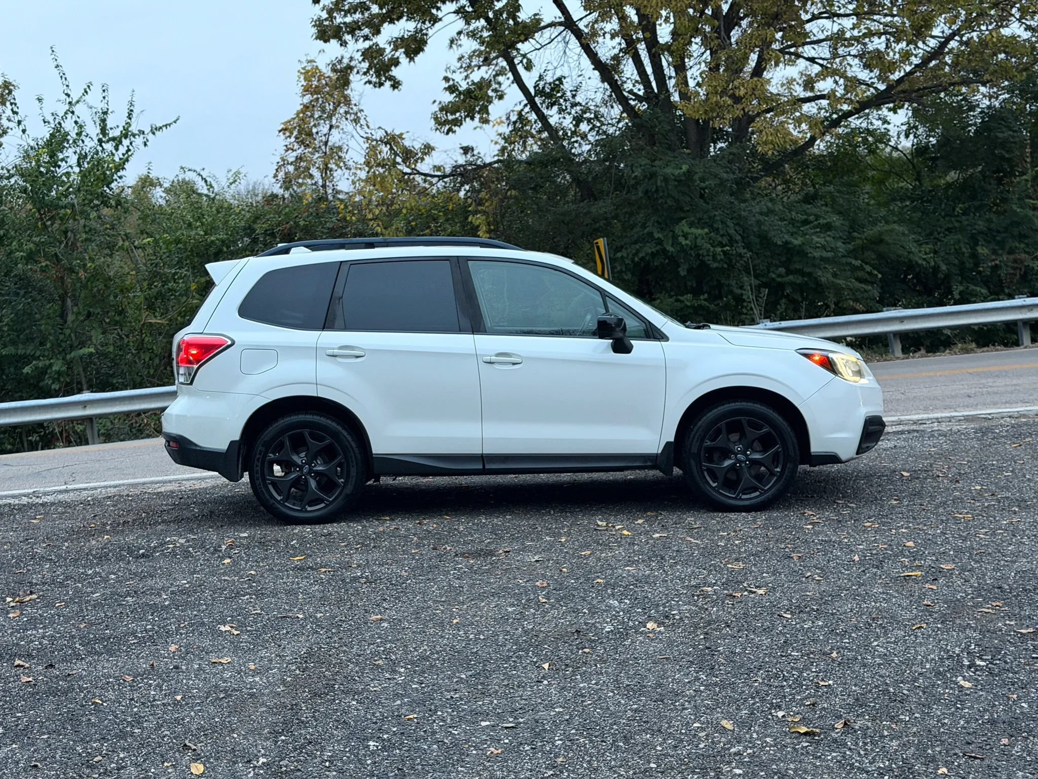 Used 2018 Subaru Forester 2.5i Premium w/ Protection Package #1 AWD/4WD image 5