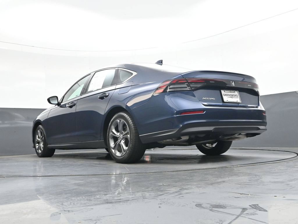 Used 2024 Honda Accord EX image 37