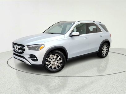New 2026 Mercedes-Benz GLE 350 4MATIC