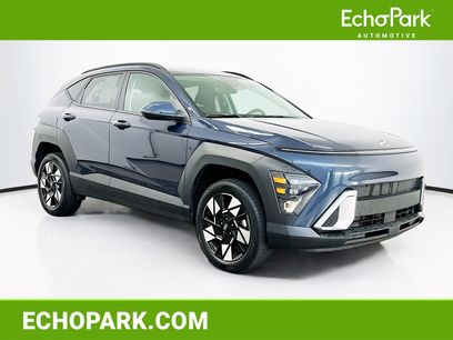 Used 2025 Hyundai Kona SEL