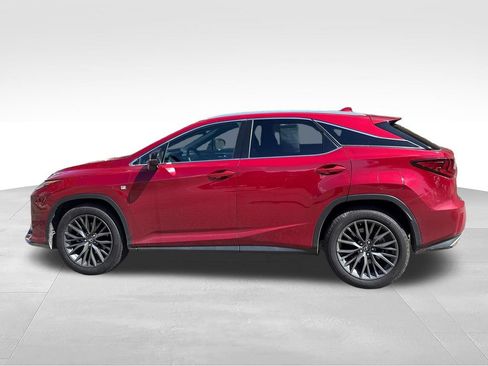 Used 2017 Lexus RX 350 F Sport w/ Cold Weather Package AWD/4WD image 6