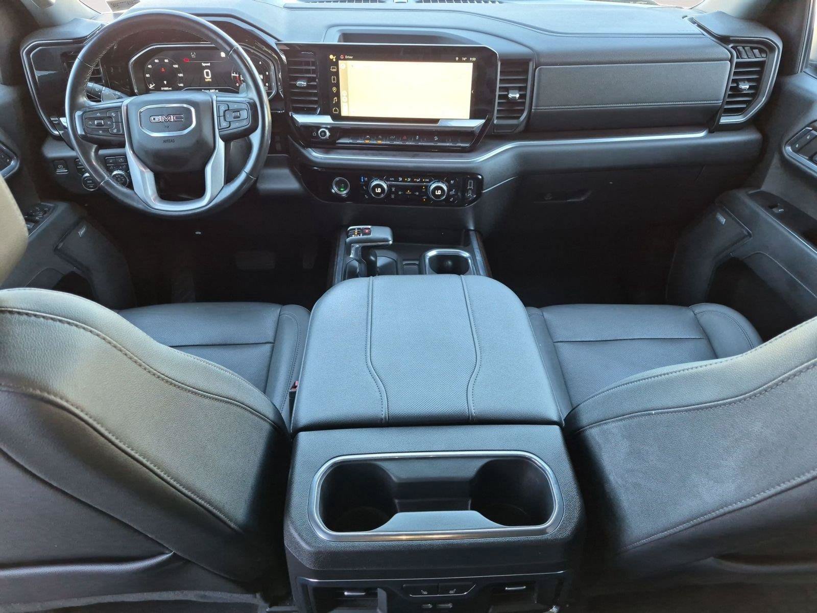 Used 2023 GMC Sierra 1500 SLT w/ SLT Premium Package AWD/4WD image 13