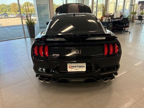 Used 2023 Ford Mustang Mach 1 w/ Equipment Group 700A image 4