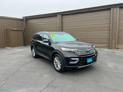 Used 2023 Ford Explorer Limited w/ Equipment Group 301A