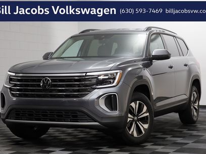 Certified 2024 Volkswagen Atlas SE