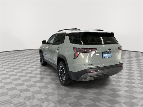 Certified 2026 Chevrolet Equinox ACTIV w/ Convenience Package III image 8