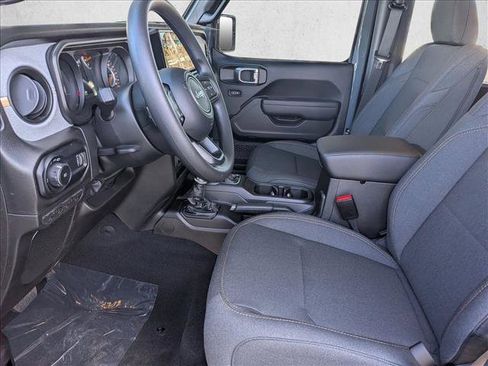 New 2026 Jeep Wrangler Sport AWD/4WD image 4
