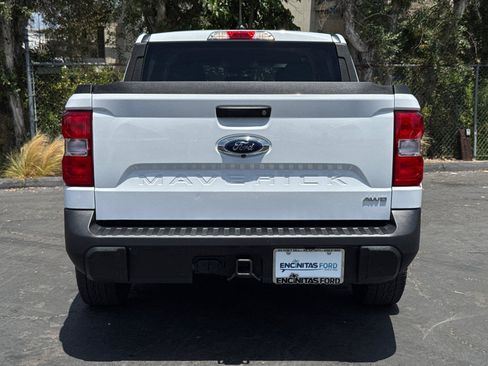 Used 2024 Ford Maverick XLT w/ Equipment Group 300A Standard AWD/4WD image 11