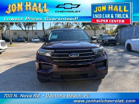 Used 2022 Ford Explorer XLT image 17