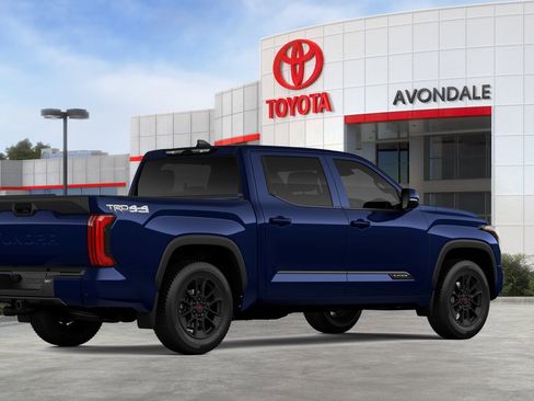 New 2026 Toyota Tundra Platinum AWD/4WD image 42