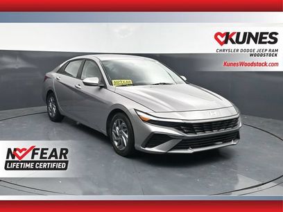 Used 2024 Hyundai Elantra SEL