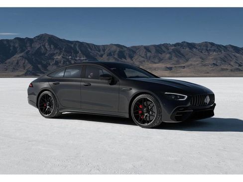New 2026 Mercedes-Benz AMG GT 53 image 12