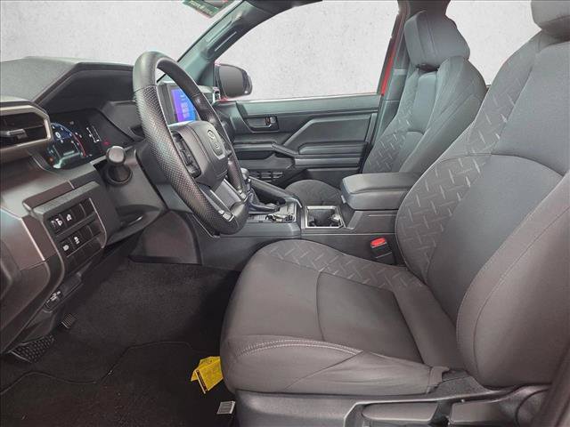 Certified 2026 Toyota Tacoma SR5 AWD/4WD image 16