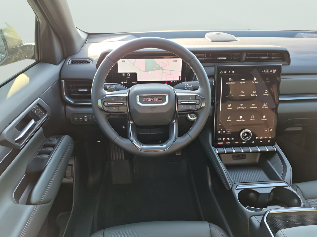 New 2027 GMC Terrain AT4 w/ Convenience Package III AWD/4WD image 35