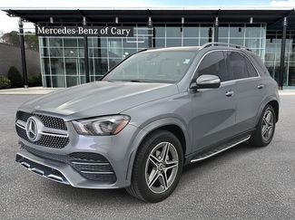 Certified 2022 Mercedes-Benz GLE 350 GLE 350 video 1
