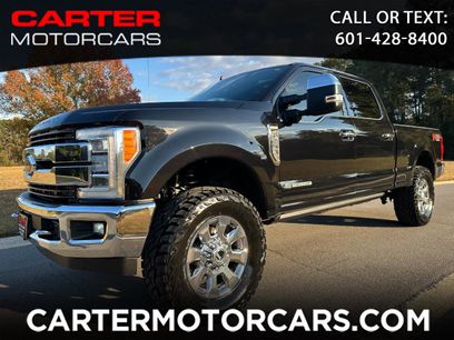 Used 2019 Ford F250 King Ranch w/ King Ranch Ultimate Package