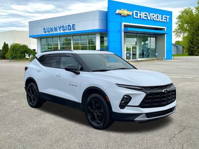 Certified 2023 Chevrolet Blazer LT w/ Midnight/Sport Edition