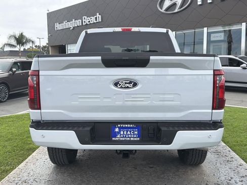 Used 2025 Ford F150 STX w/ Equipment Group 200A image 5