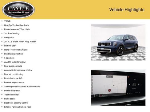 Used 2025 Kia Telluride S image 3