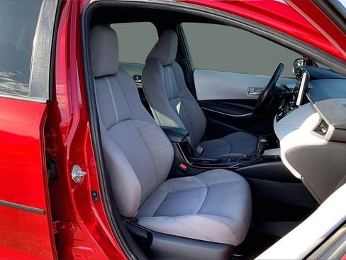 Used 2021 Toyota Corolla SE image 7