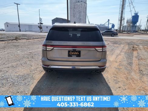 Used 2023 Lincoln Aviator Reserve w/ Equipment Group 201A image 8
