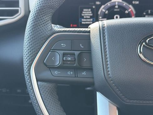 New 2026 Toyota Tundra Limited image 22