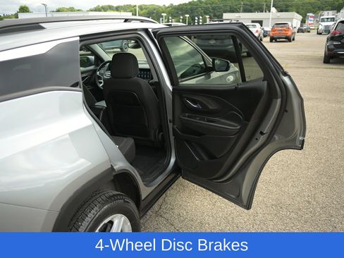 Used 2023 GMC Terrain SLE w/ Driver Convenience Package AWD/4WD image 41