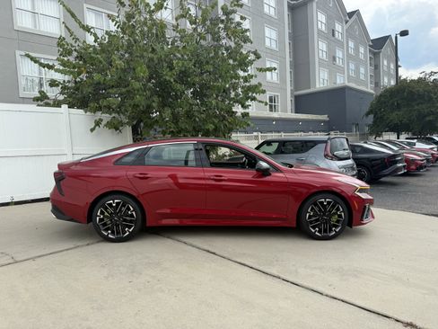 New 2026 Kia K5 GT image 4
