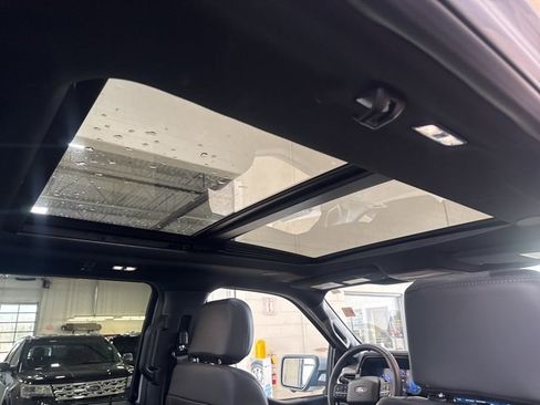 Used 2025 Ford F150 Platinum w/ Equipment Group 702A High image 22